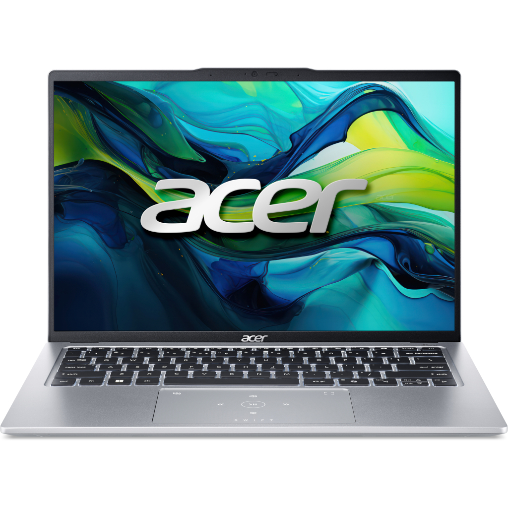 Ноутбук Acer Swift Go 14 SFG14-73 (NX.KSGEU.005) - зображення 1