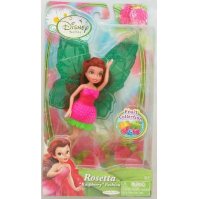 Лялька Disney Fairies Jakks Фея Розетта Фрукти (35241) - зображення 1