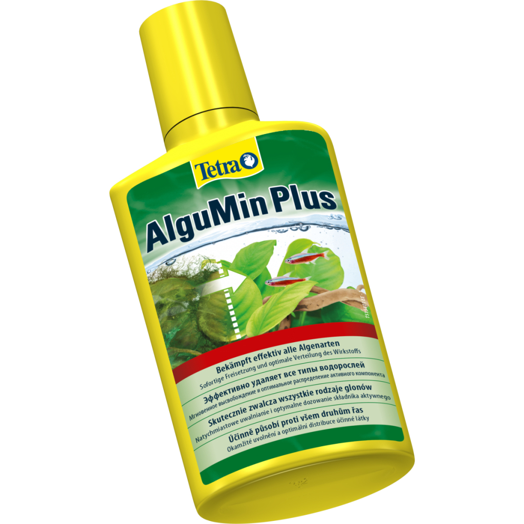 Засіб проти водоростей Tetra AlguMin 250 мл на 500 л (4004218198753) - зображення 2