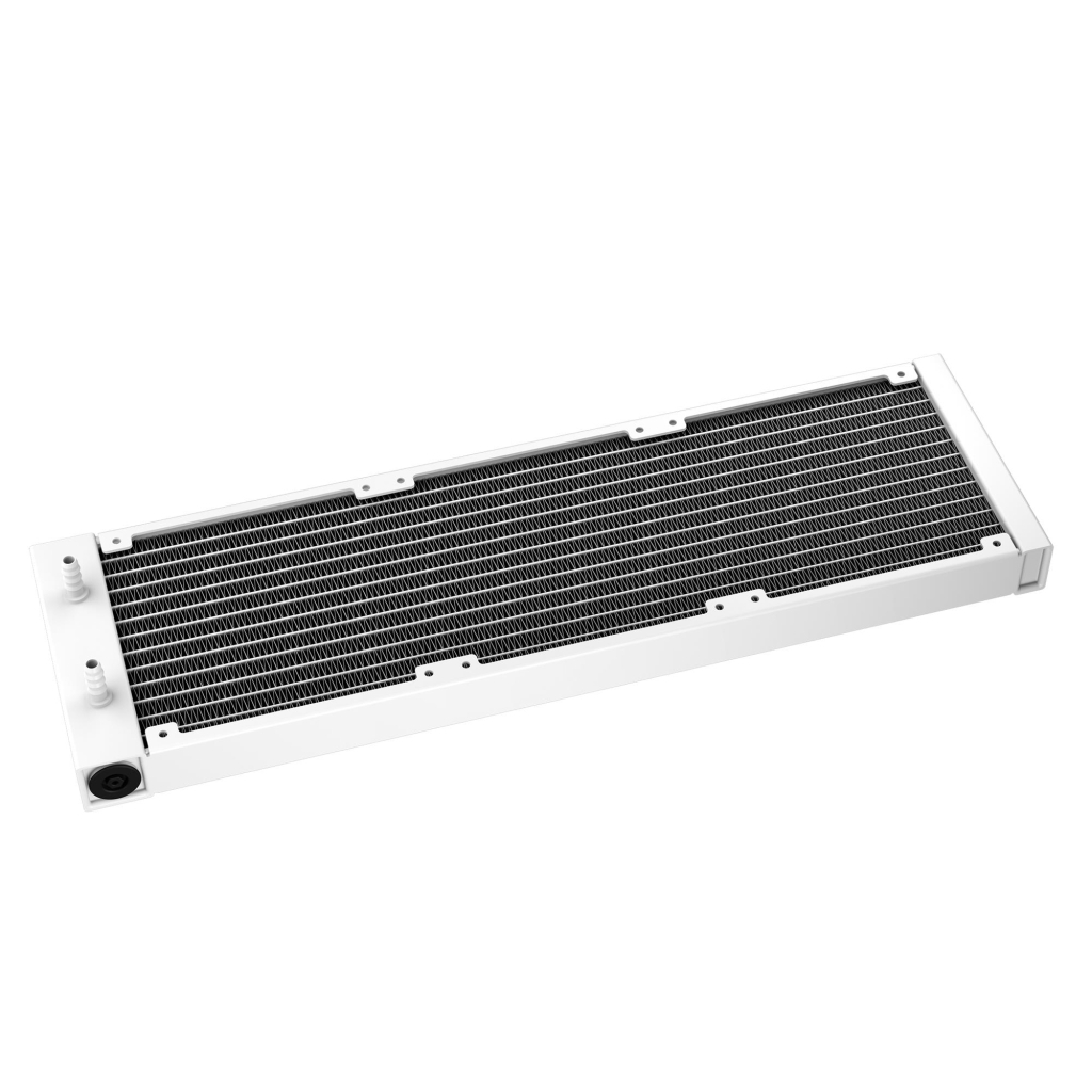 Система рідинного охолодження Deepcool LQ360 White (R-LQ360-WHDSMC-G-1) - зображення 2