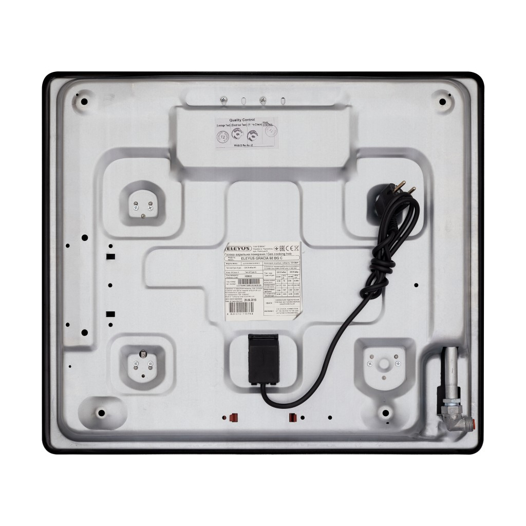 Варочна поверхня Eleyus GRACIA 60 BG CF - изображение 9