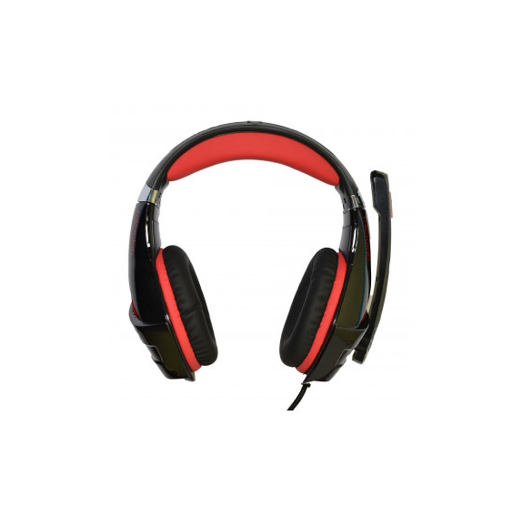 Навушники Microlab G6 Black-Red (G6_b+r) - зображення 3