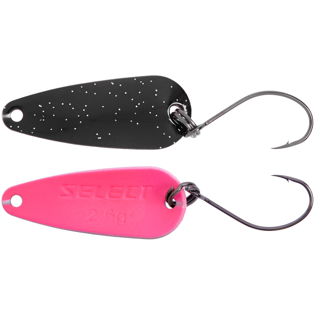 Блешня Select Delta 2.6g 31mm 27 (1870.63.08) - зображення 1