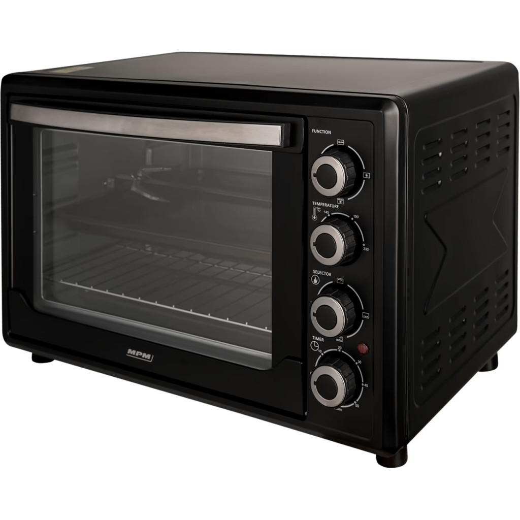 Електропіч MPM MPE-07/T - зображення 1