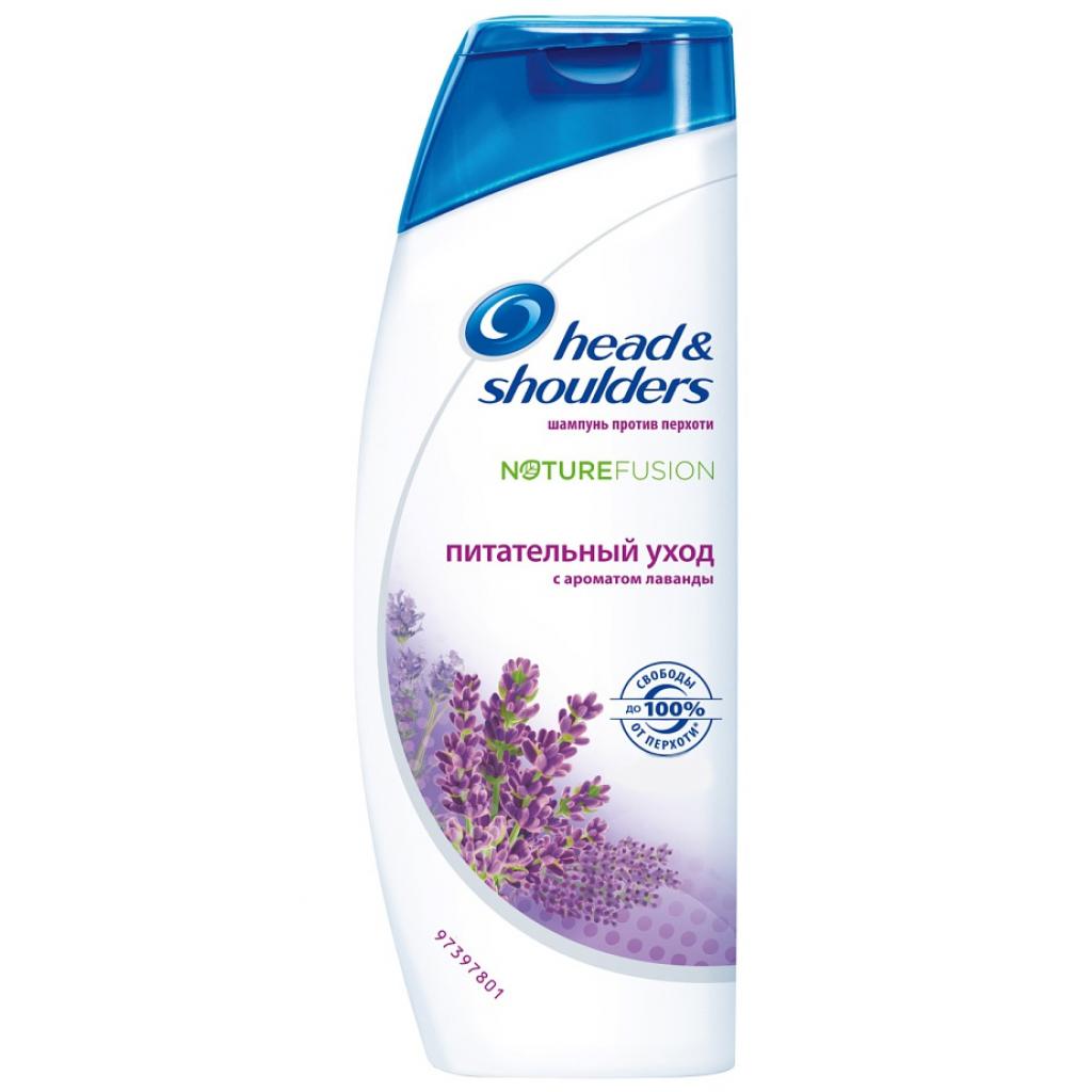 Шампунь Head & Shoulders проти лупи Поживний догляд 400 мл (4084500607781) - зображення 1