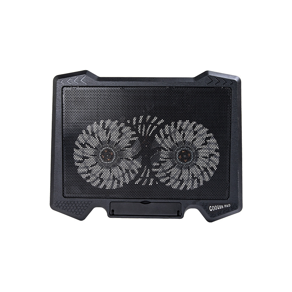 Підставка до ноутбука XoKo NST-021 Black (XK-NST-021-BK) - зображення 1