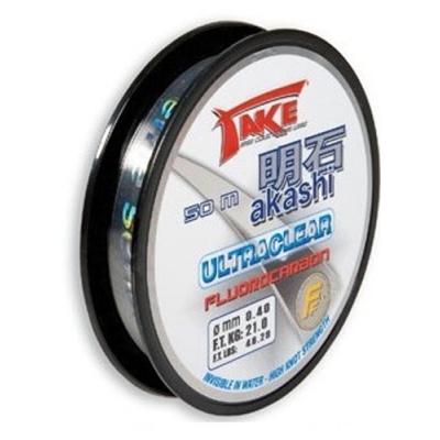 Волосінь Lineaeffe Take AKASHI Fluorocarbon (3042122) - зображення 2