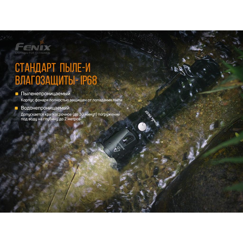Ліхтар Fenix TK22 V2.0 (TK22V20) - зображення 6