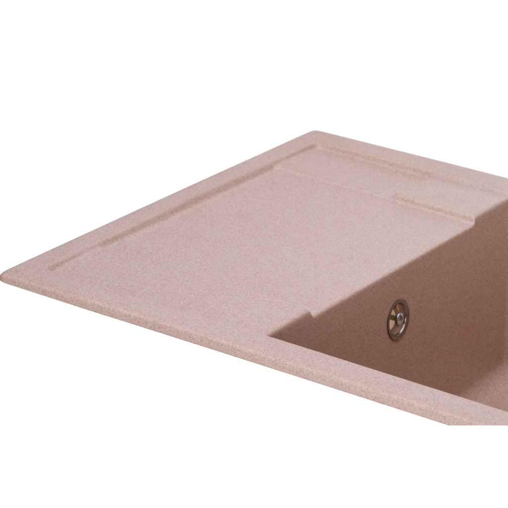 Мийка кухонна GRANADO ALTEA avena (gr1302) - зображення 4