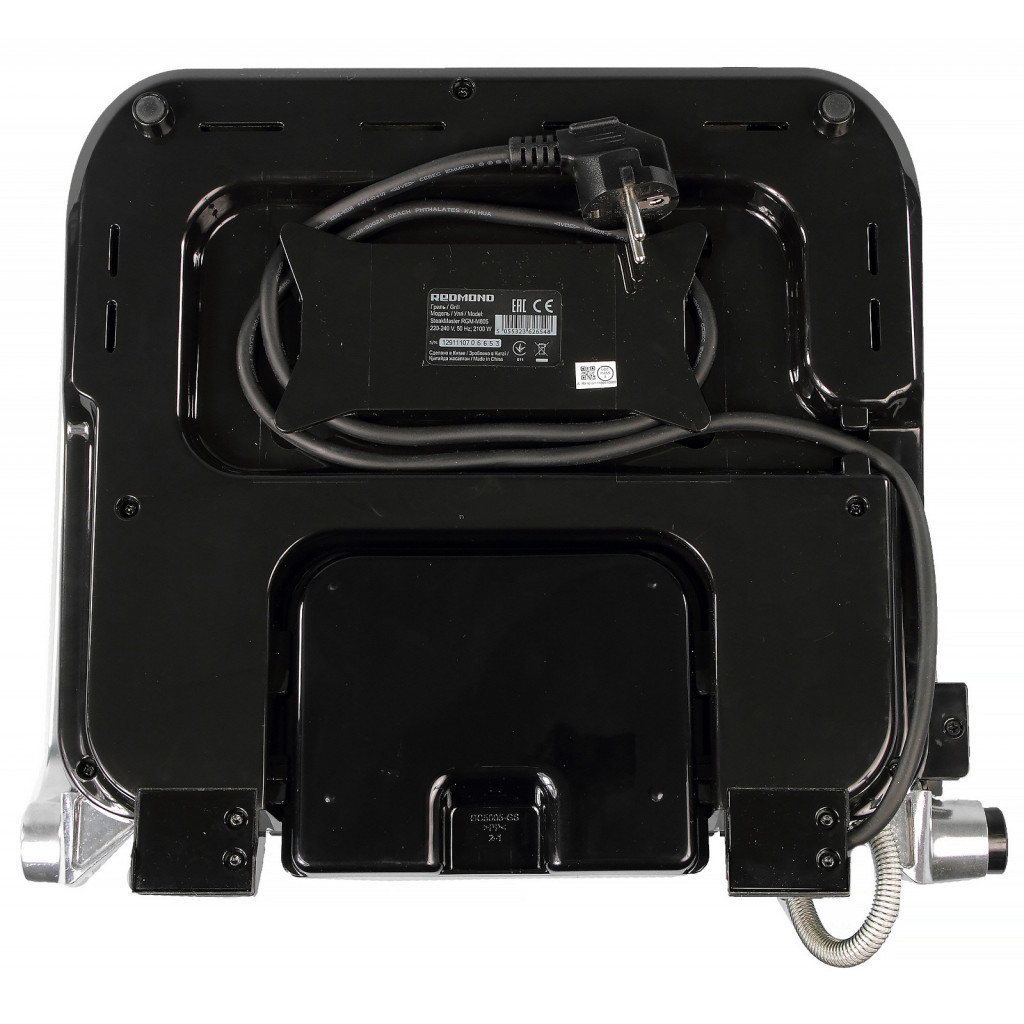 Електрогриль Redmond RGM-M805 - зображення 5