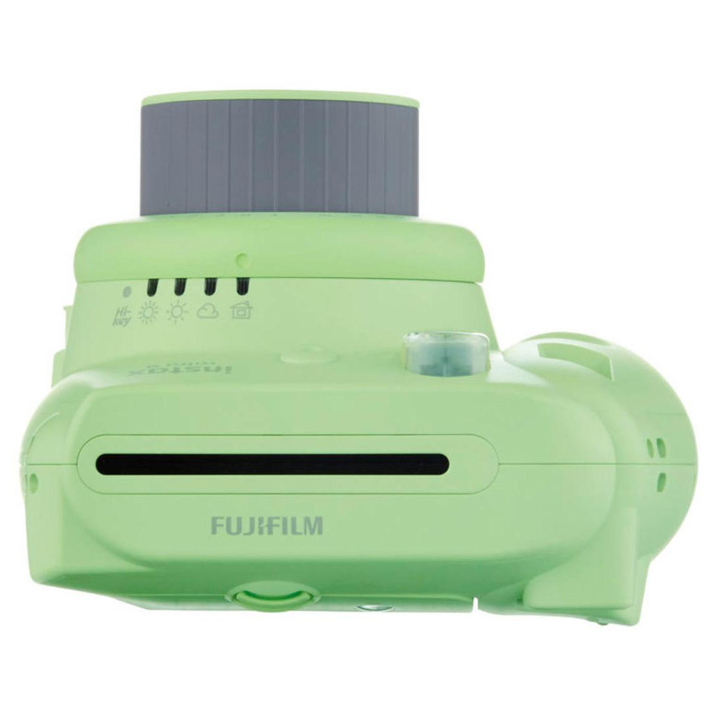 Камера миттєвого друку Fujifilm Instax Mini 9 CAMERA LIM GREEN TH EX D (16550708) - зображення 6