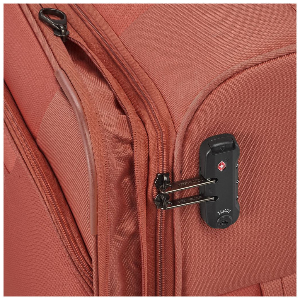 Валіза Travelite Croatia Coral M (TL080348-88) - зображення 8