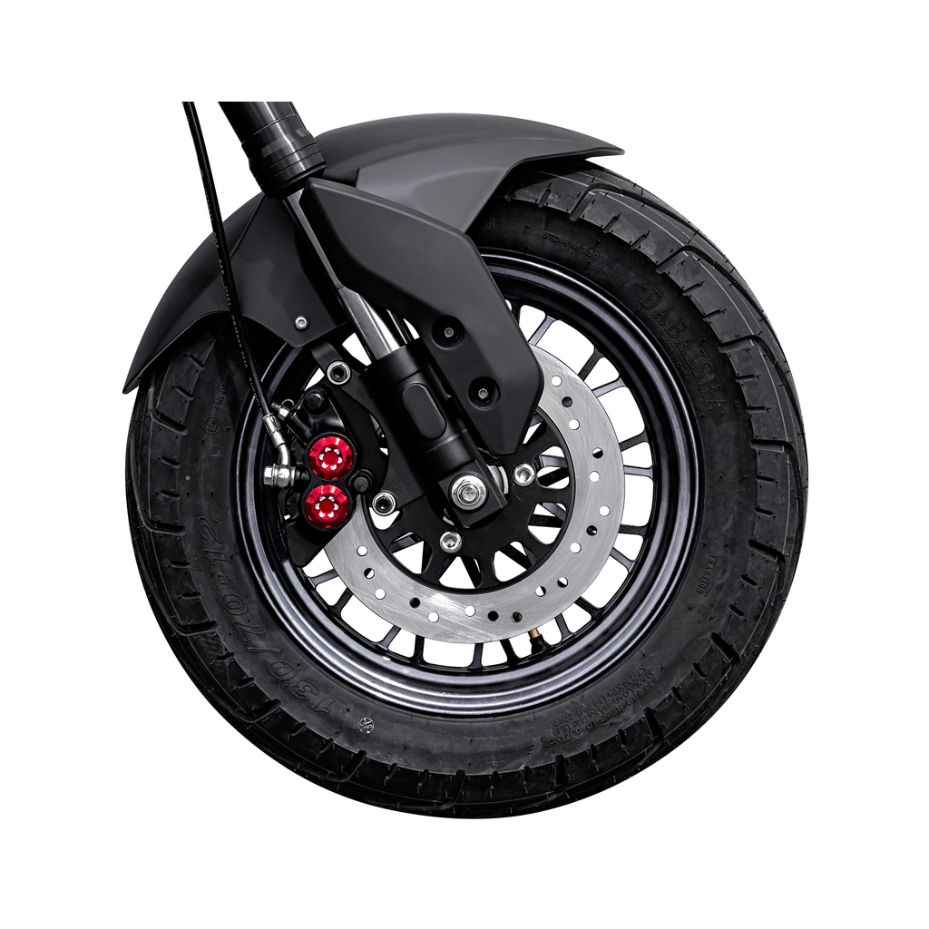 Електроскутер Like.Bike Harley 1200 Wh (669123) - зображення 5