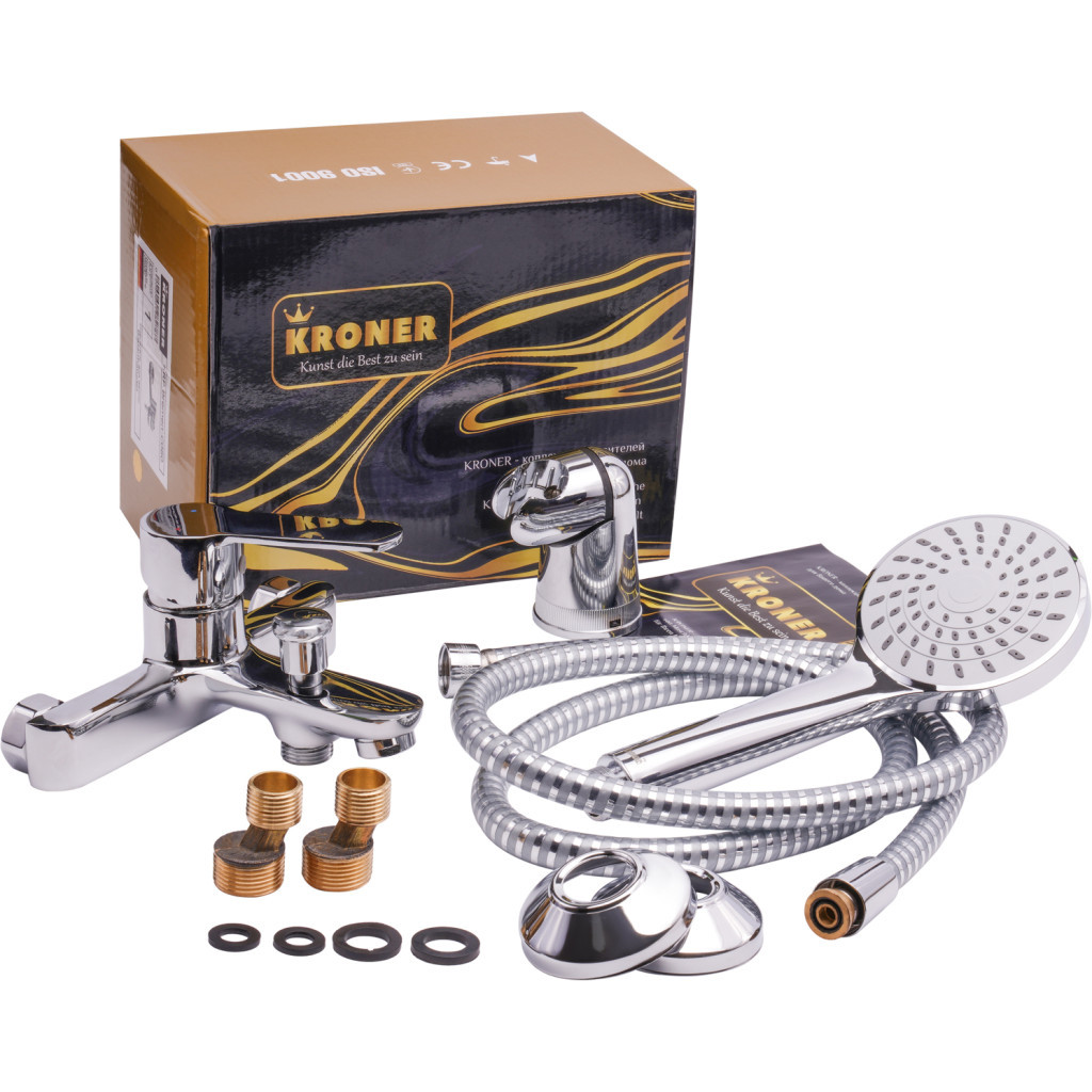 Змішувач Kroner Bremen-C060 - зображення 6