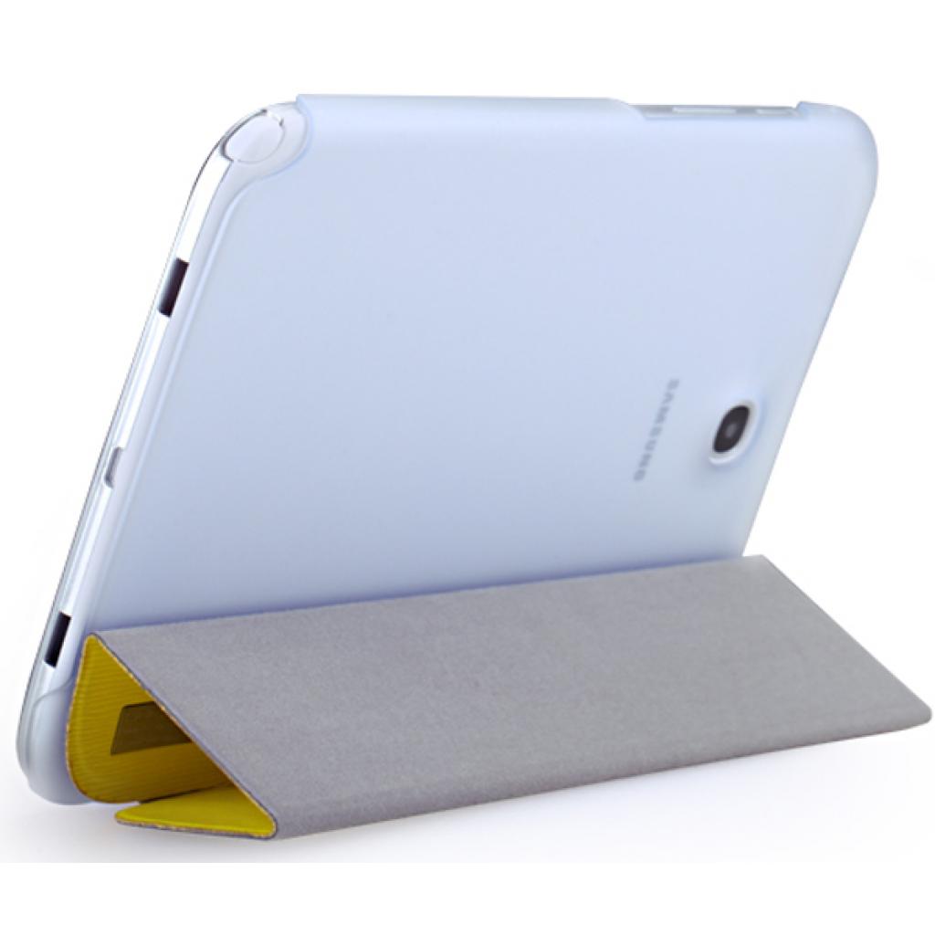 Чохол до планшета Rock Samsung Note 8.0 N5100 new elegant series lemon yell (6950290628306) - зображення 3