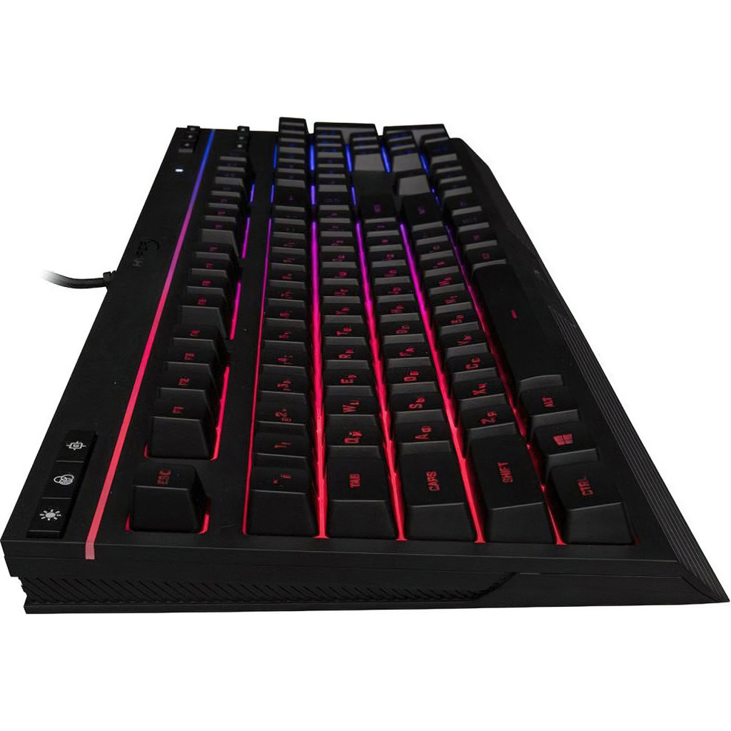 Клавіатура HyperX Alloy Core RGB UA (4P4F5AA) - зображення 4