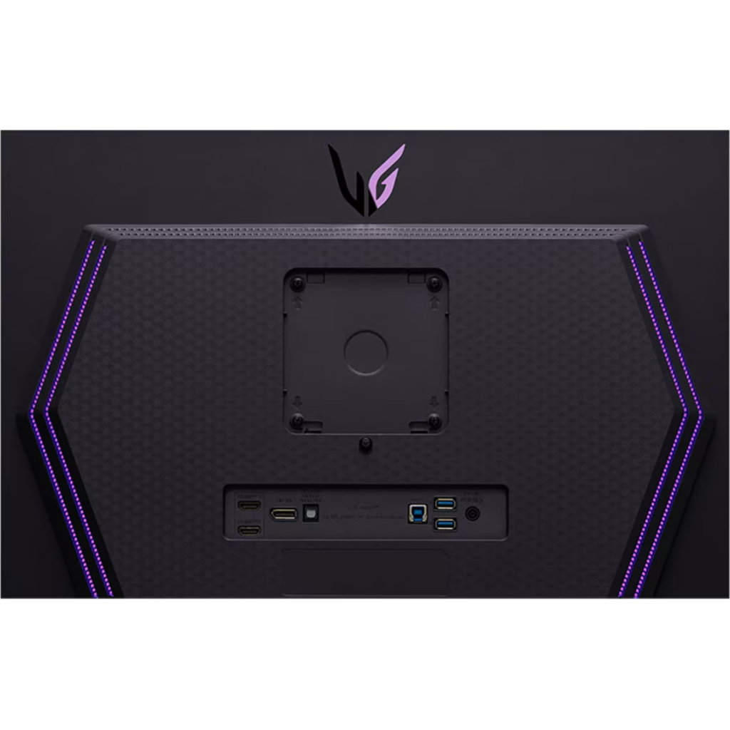 Монітор LG 27GS95QE-B - зображення 9