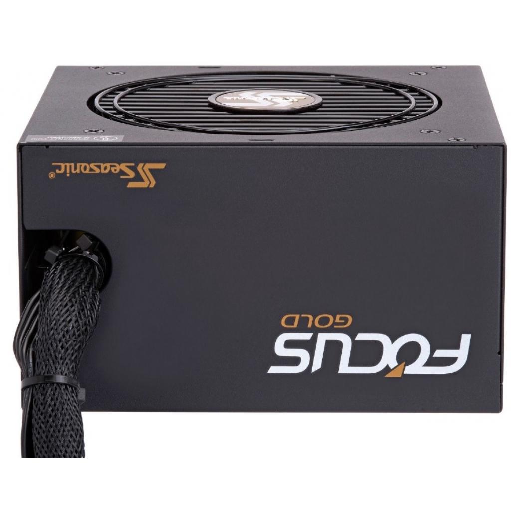 Блок живлення Seasonic 850W FOCUS Gold (SSR-850FM) - изображение 2