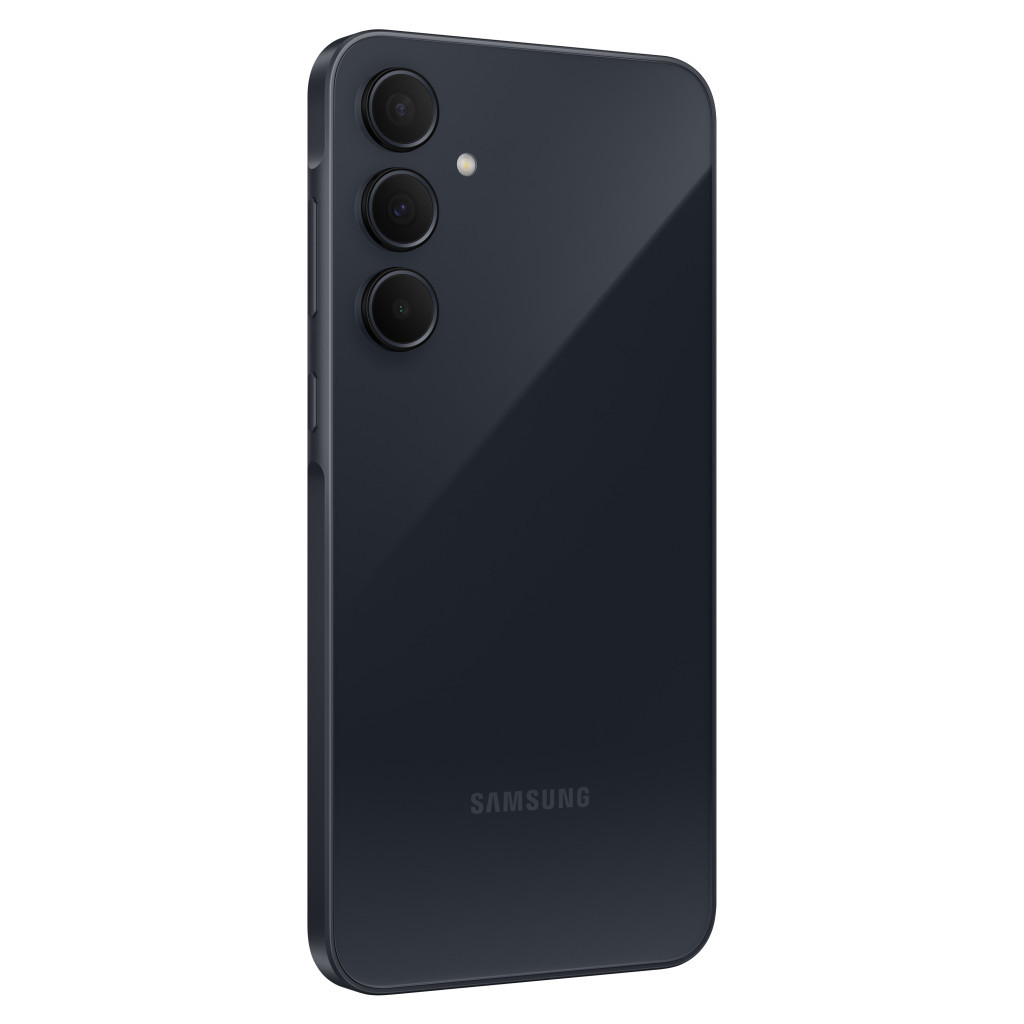 Мобільний телефон Samsung Galaxy A35 5G 6/128Gb Awesome Navy (SM-A356BZKBEUC) - зображення 4