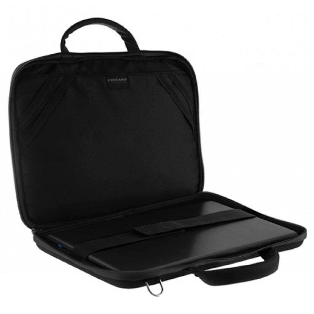 Сумка для ноутбука Tucano 14" Darkolor Black (BDA1314-BK) - зображення 3