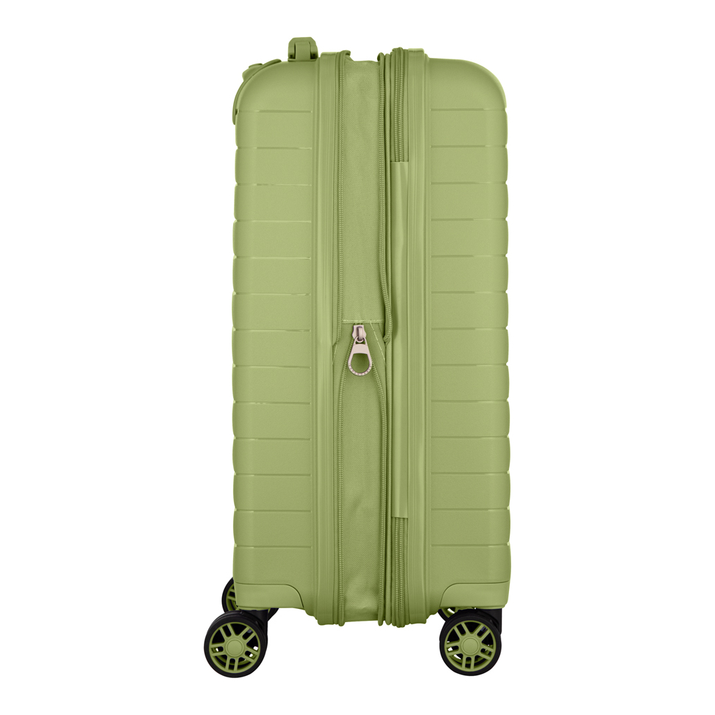 Валіза 2E Aero 35/44 л оливково-зелена (2E-SPP-AERO-S-MG) - зображення 6