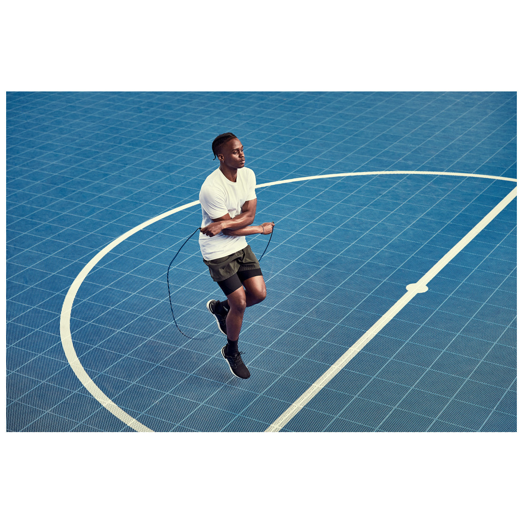 Скакалка Adidas Essential Skipping Rope ADRP-13011 2,8 м Сірий (885652022057) - изображение 8