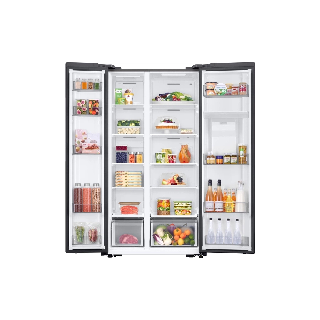 Холодильник Samsung RS57DG410EM9UA - зображення 6