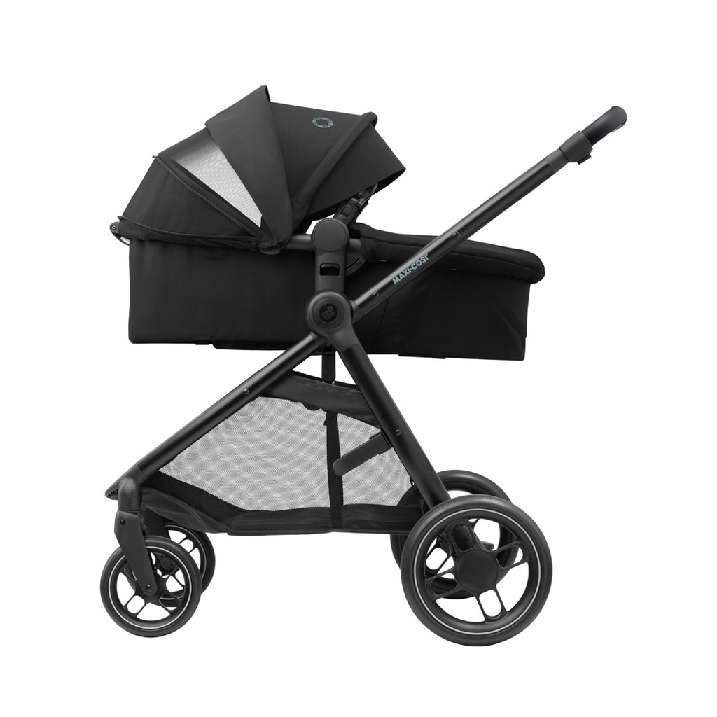 Коляска Maxi-Cosi ZELIA3 Essential Black (1210672111) - изображение 4