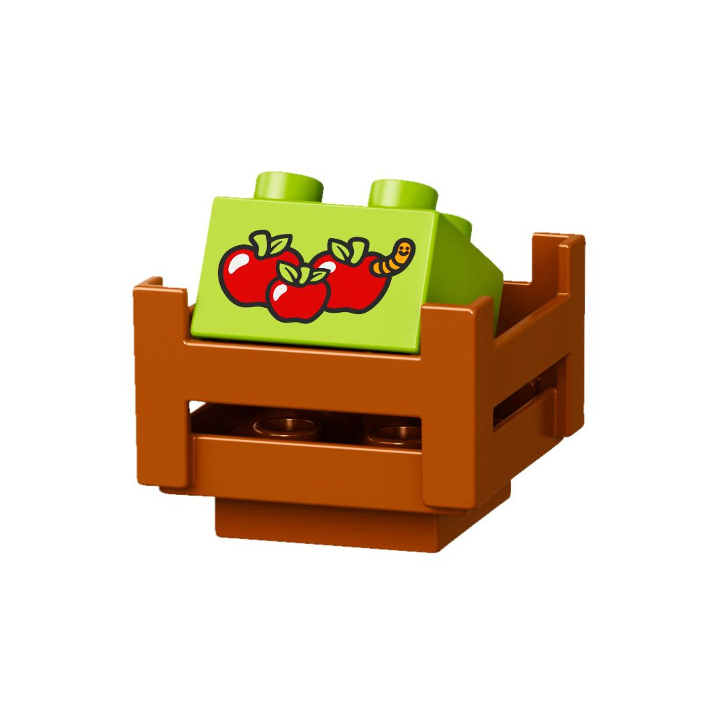 Конструктор LEGO Duplo Міська площа (10836) - зображення 12