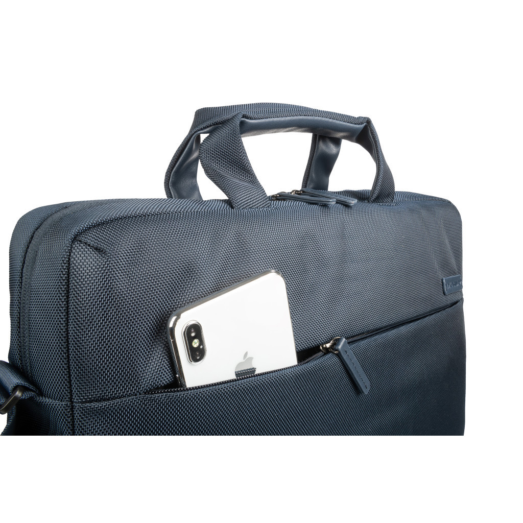 Сумка для ноутбука Tucano 15.6" Free&Busy, blue (BFRBUB15-B) - зображення 7