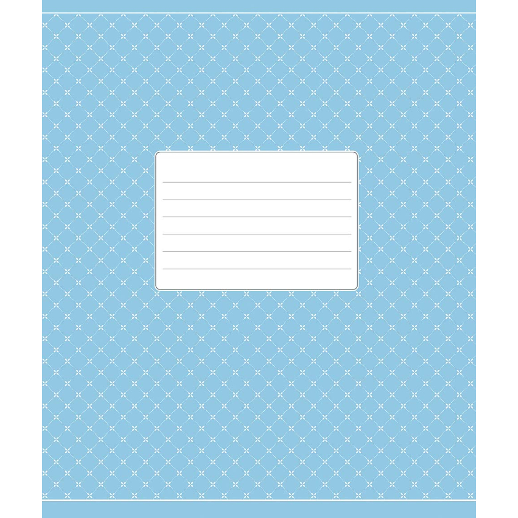 Зошит Школярик Hello city 12 аркушів лінія (012-2577L) - зображення 1