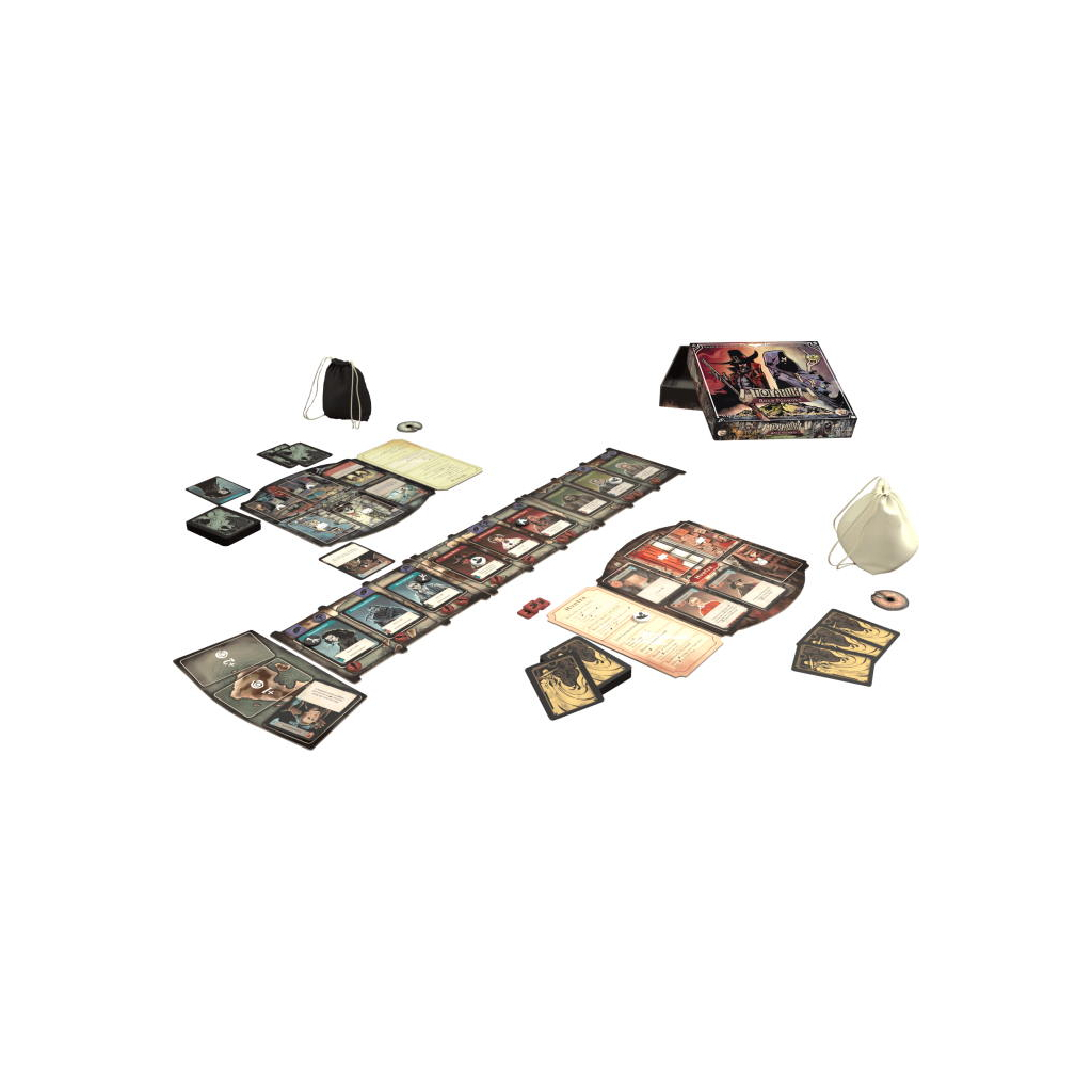 Настільна гра Games 7 Days Поганин: Доля Роаноку (Pagan: Fate of Roanoke) (укр.) (PGN001UA) - зображення 4