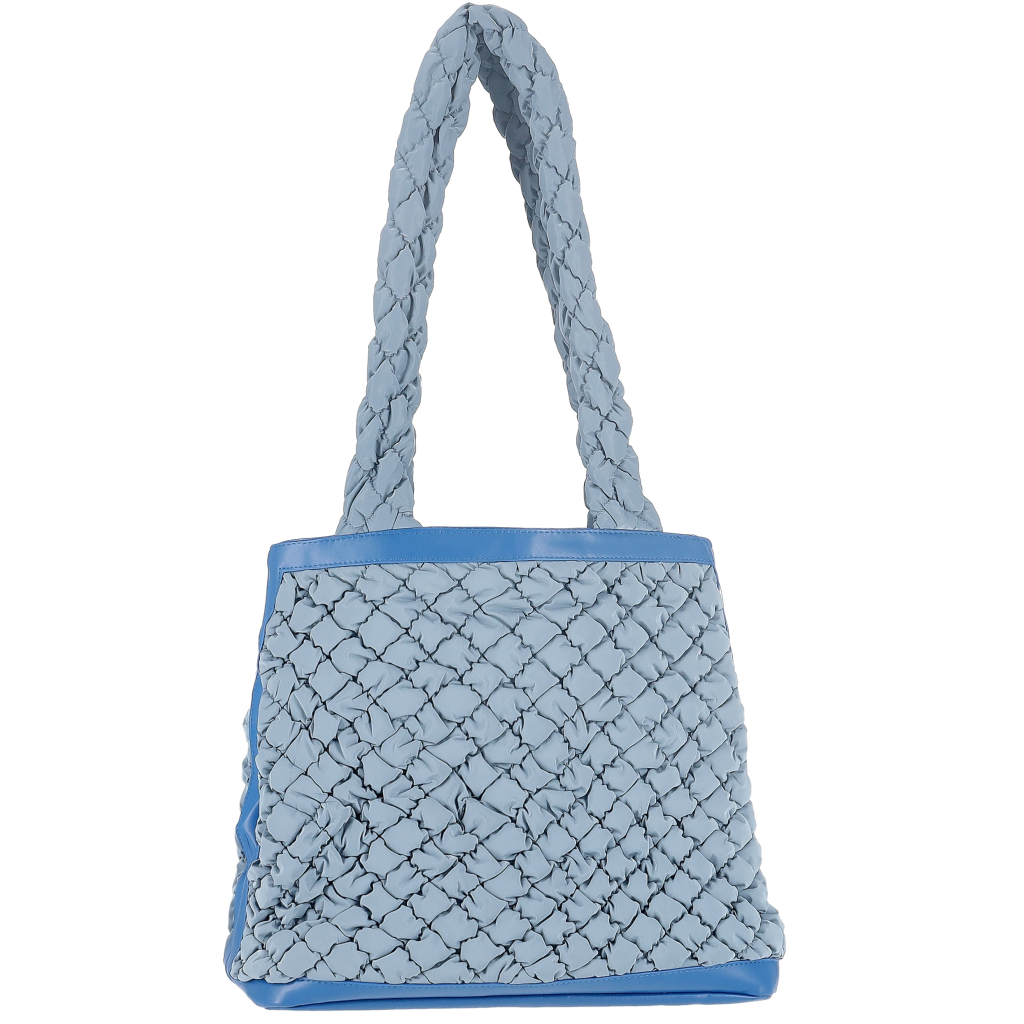 Переноска для тварин MISOKO&CO 40x18x38 см темно-синя (YIWUMSK70170) - изображение 2