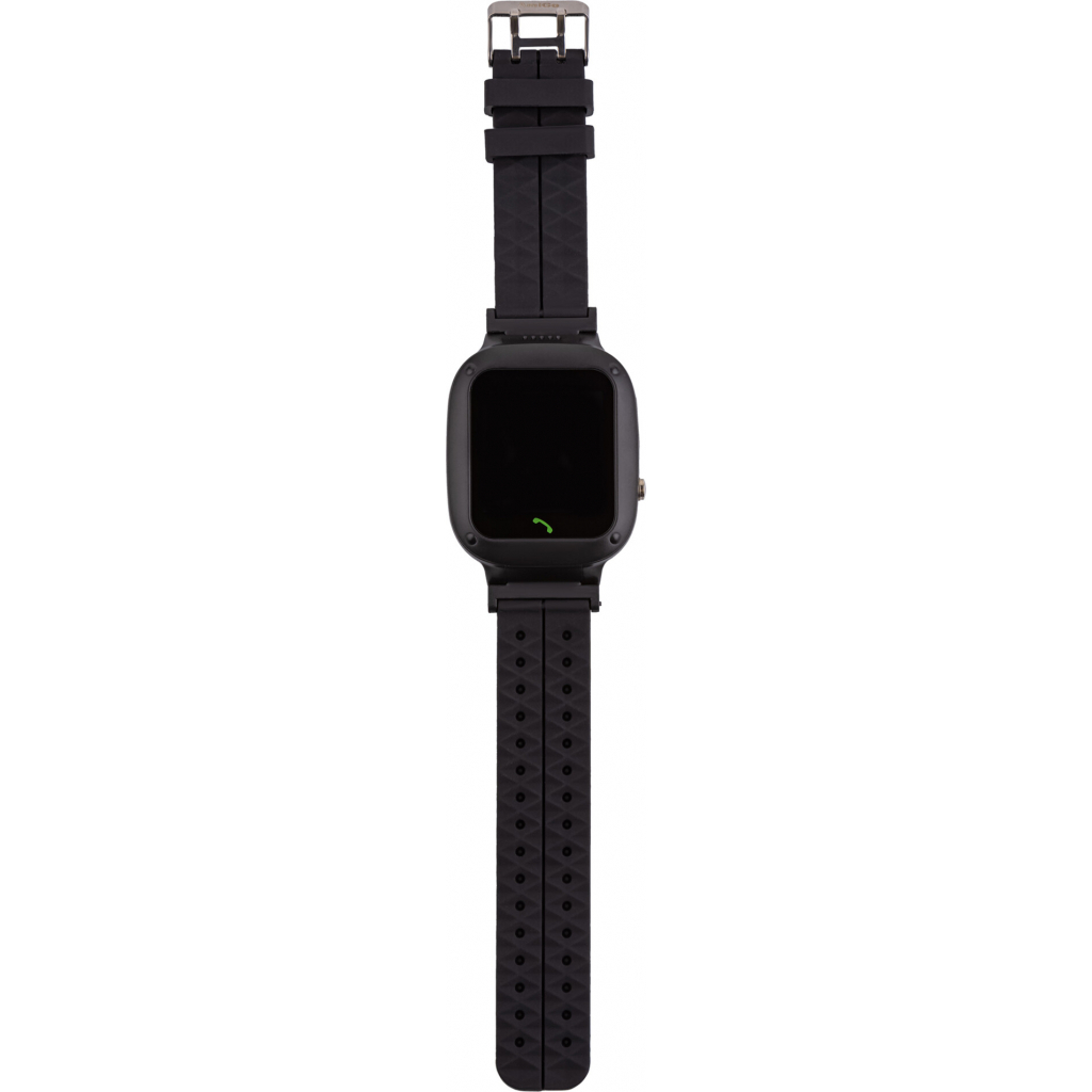 Смарт-годинник Amigo GO004 Splashproof Camera+LED Black (882418) - зображення 4