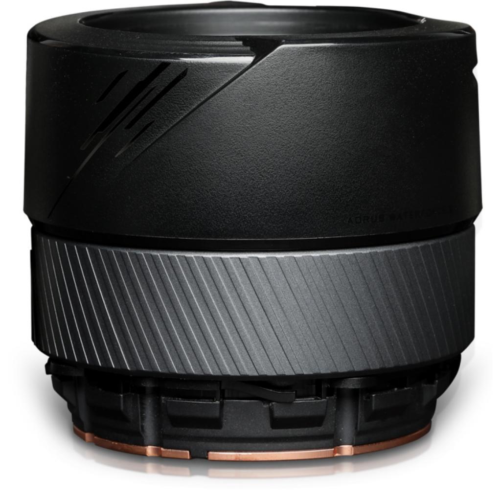 Система рідинного охолодження GIGABYTE AORUS WATERFORCE X 360 - зображення 5