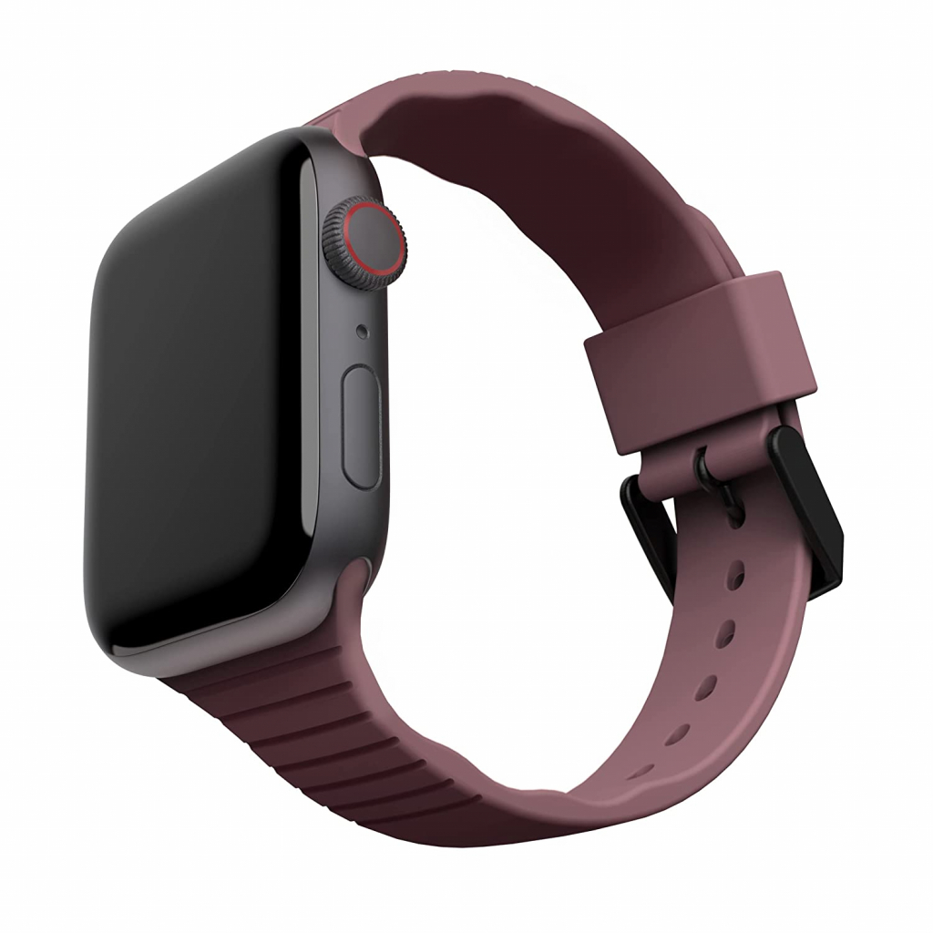 Ремінець до смарт-годинника UAG [U] для Apple Watch 40/38 Aurora, Dusty Rose (19248Q314848) - зображення 2