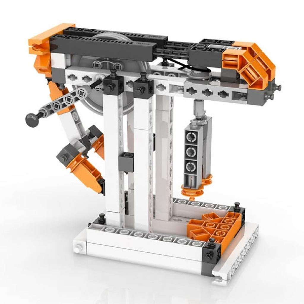 Конструктор Engino Stem Механика Шкивы (STEM03) - зображення 2