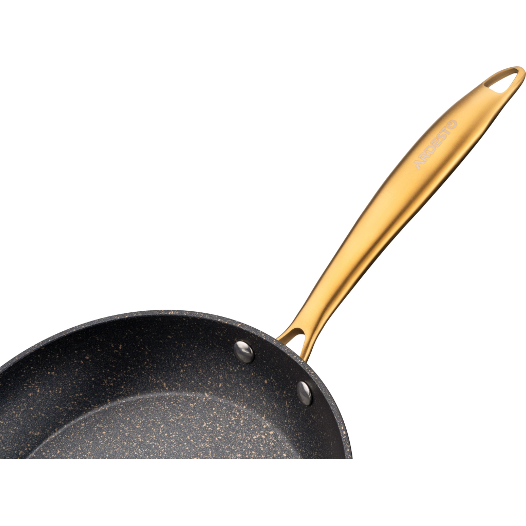 Сковорода Ardesto Black Mars Sparkle 28 см (AR1928BM) - зображення 5
