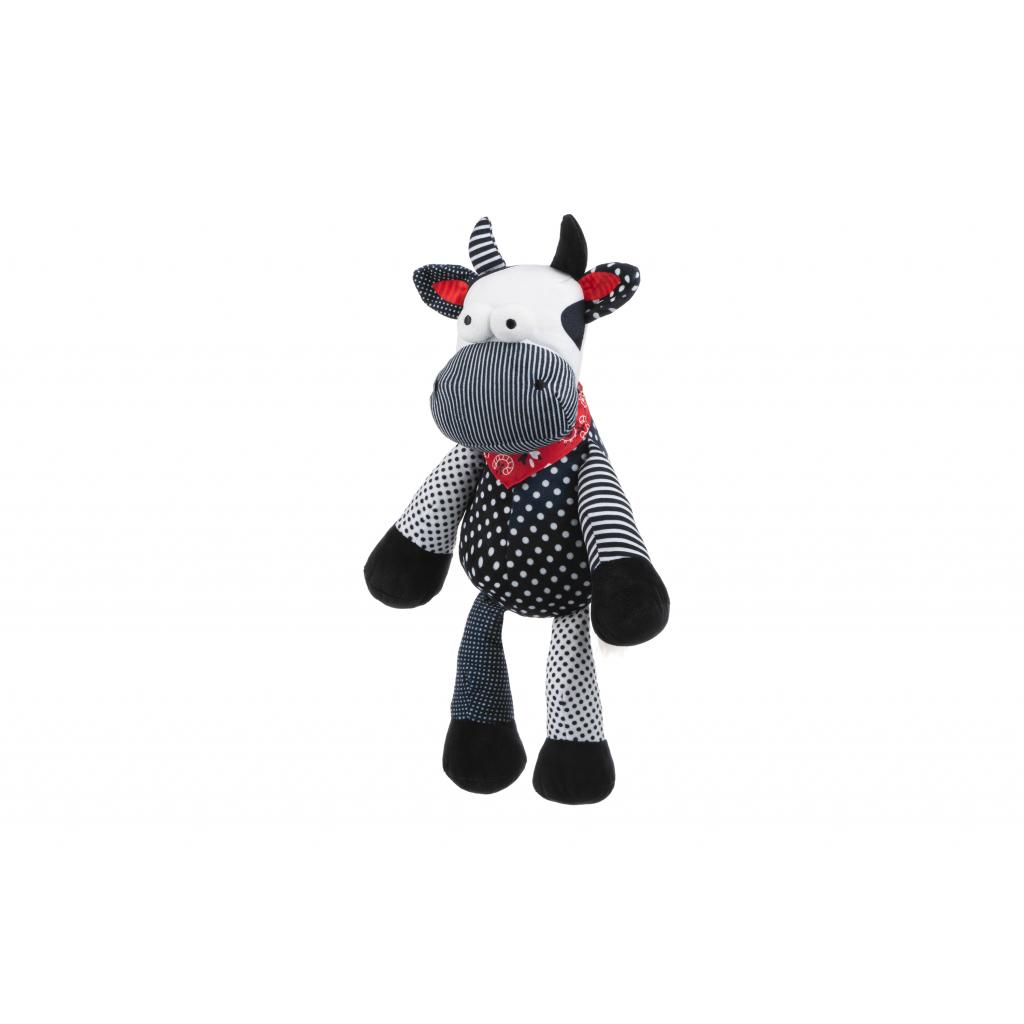 М'яка іграшка Same Toy Корова/Бик (чорно-білий) 24см (A1057/24) - зображення 3