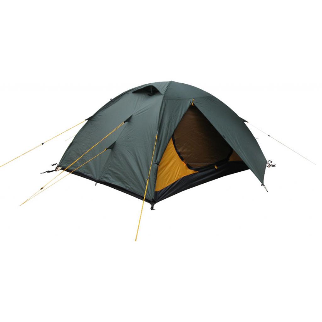 Намет Terra Incognita Platou 2 Alu darkgreen (4823081500506) - зображення 2