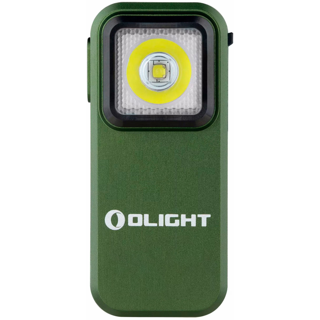 Ліхтар Olight Oclip OD Green (0.0000.0857) - зображення 2