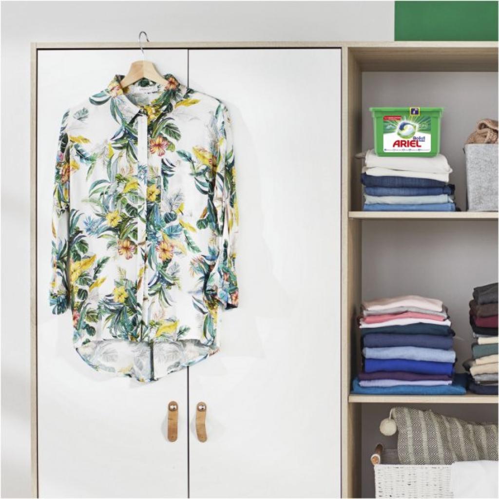 Капсули для прання Ariel Pods Все-в-1 Гірське джерело 23 шт. (4084500078659) - зображення 3