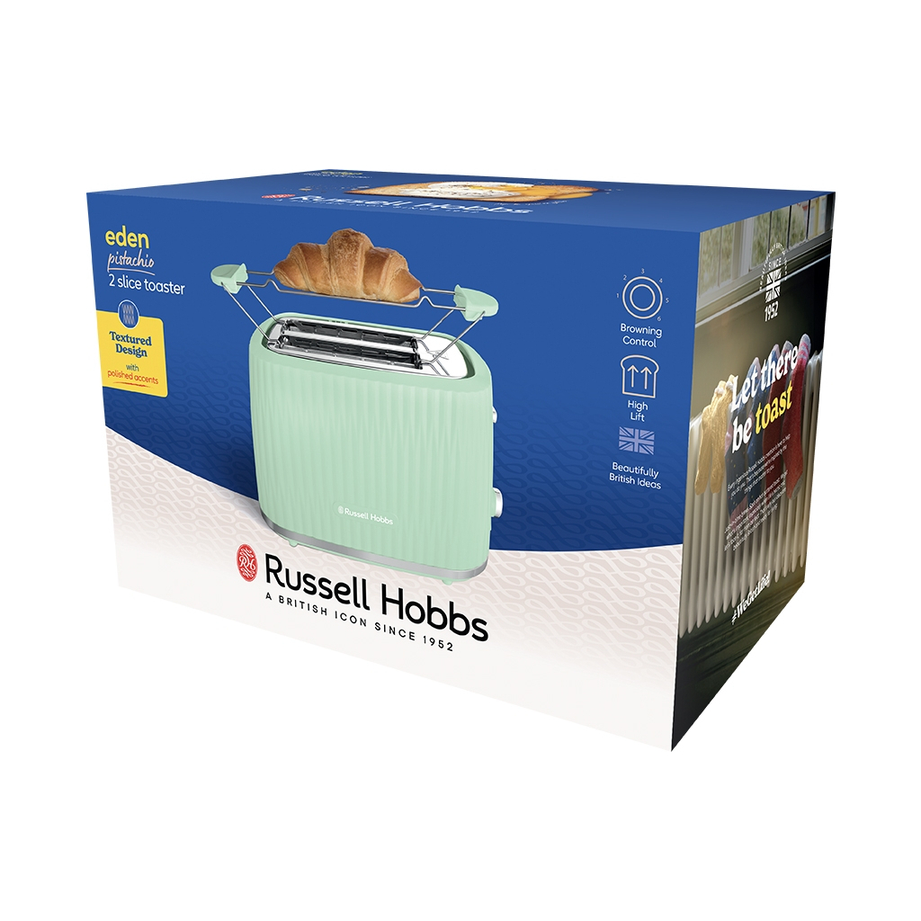 Тостер Russell Hobbs 27374-56 - зображення 6