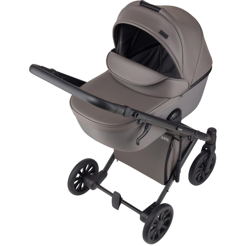 Коляска Anex 2 в 1 e/type gothic (et-03A) - зображення 1