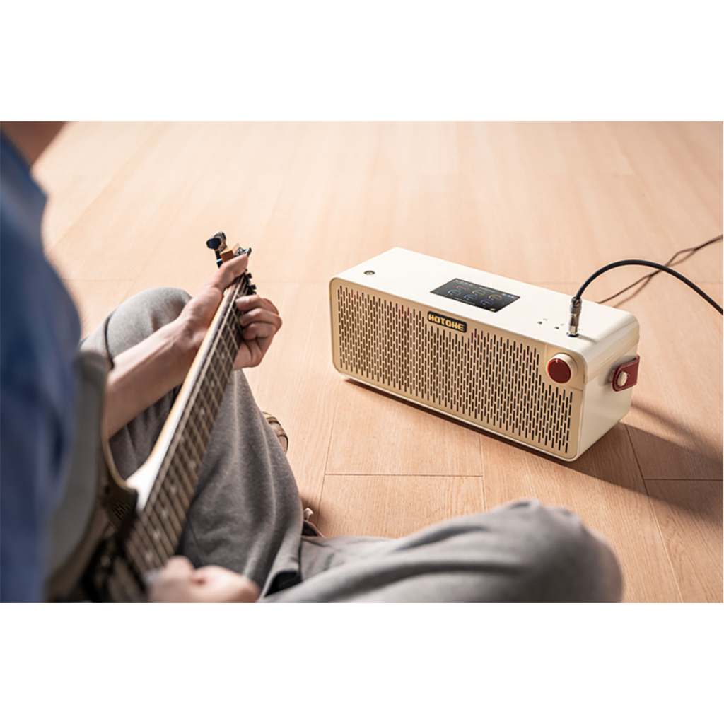 Комбопідсилювач Hotone Audio Pulze Luna (236670) - зображення 7