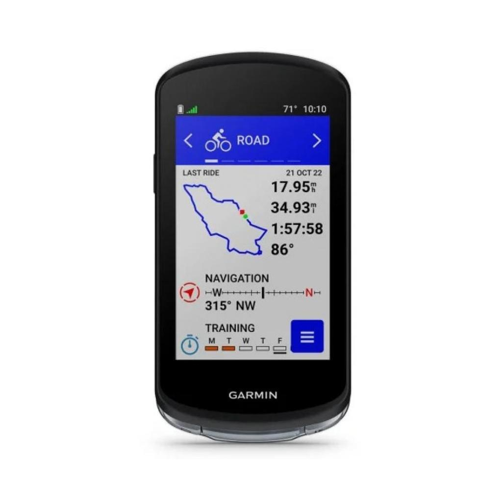 Персональний навігатор Garmin Edge 1040 GPS (010-02503-01) - зображення 1