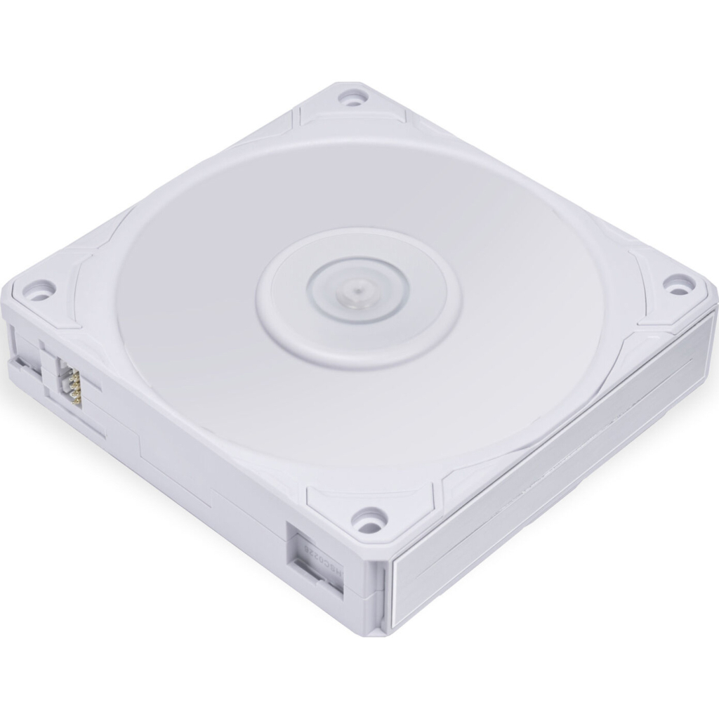 Кулер до корпусу Lian Li P28 Triple White (G99.12P283W.00) - зображення 3