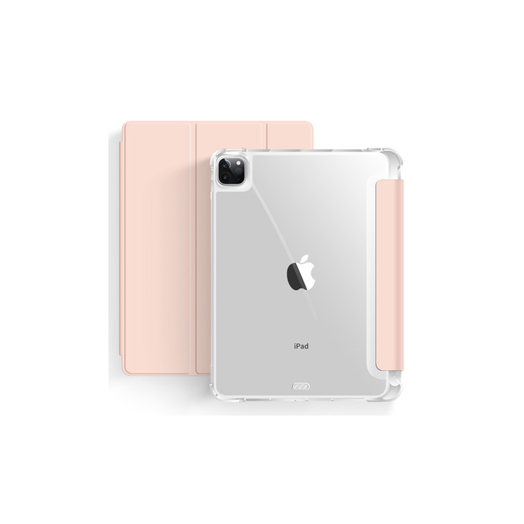 Чохол до планшета BeCover Soft Edge Pencil Apple iPad mini 6 2021 Pink (706808) - зображення 2