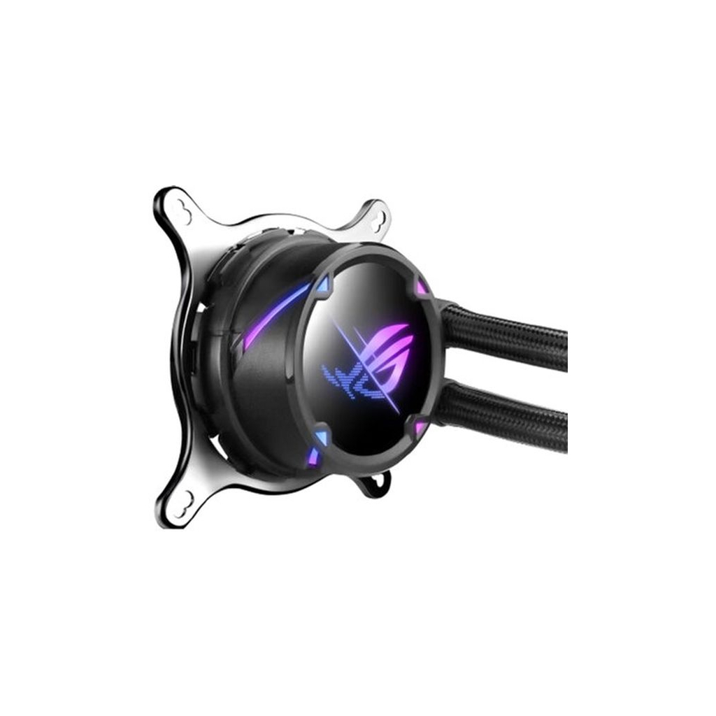 Система рідинного охолодження ASUS ROG-STRIX-LC-II-280 ARGB (90RC00C1-M0UAY0) - зображення 7