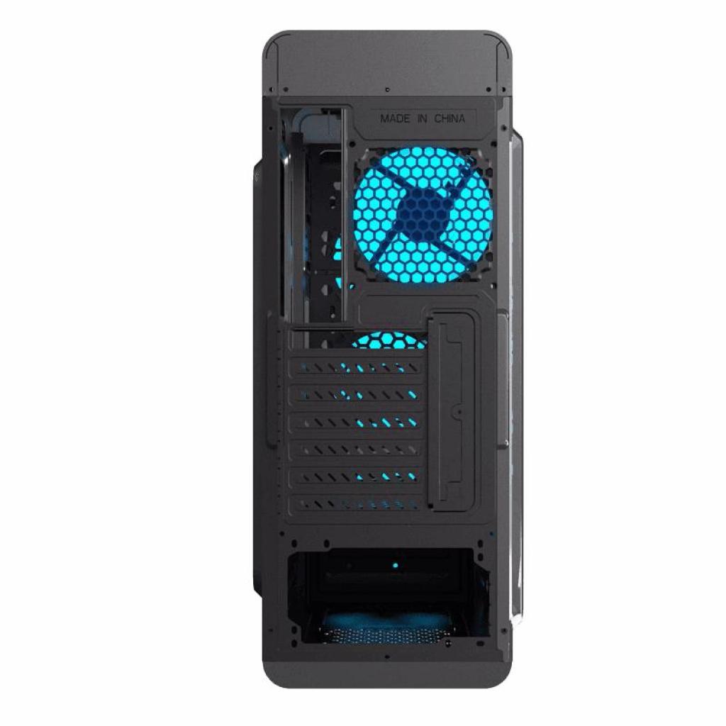 Корпус Gamemax StarLight B-Blue - зображення 5